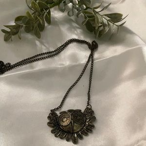 Owl necklace